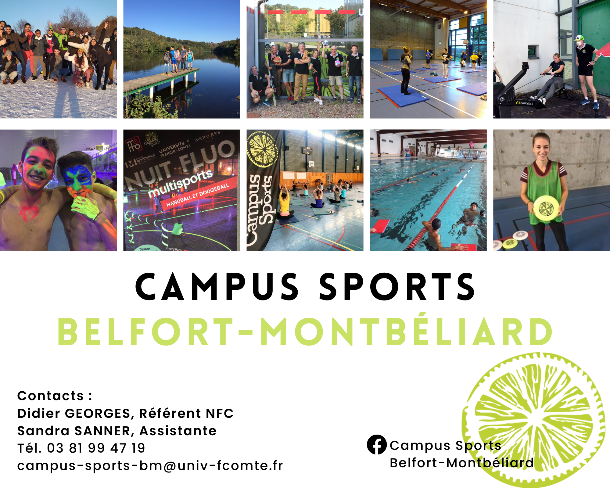 Campus Sports NFC