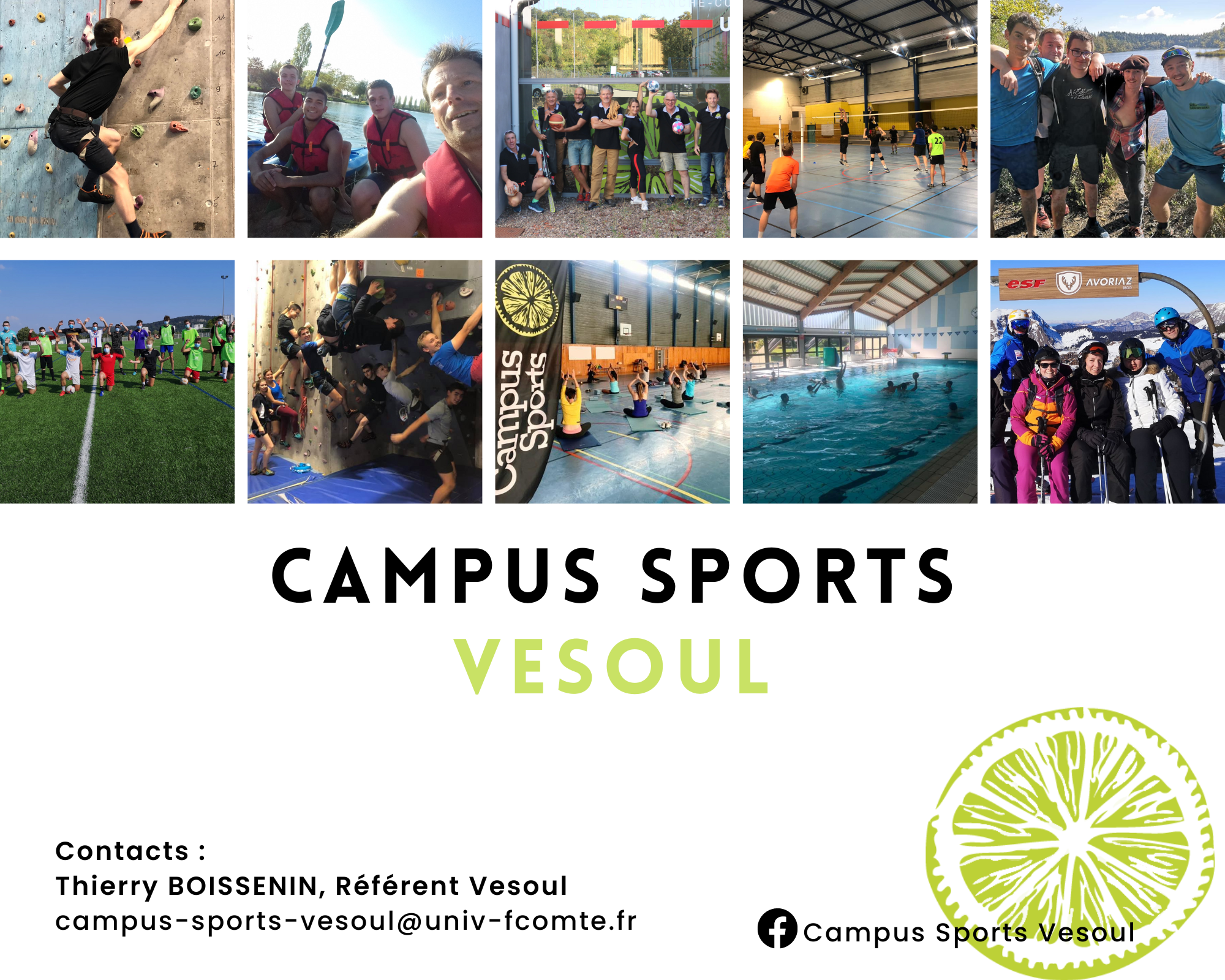 Campus Sports Vesoul