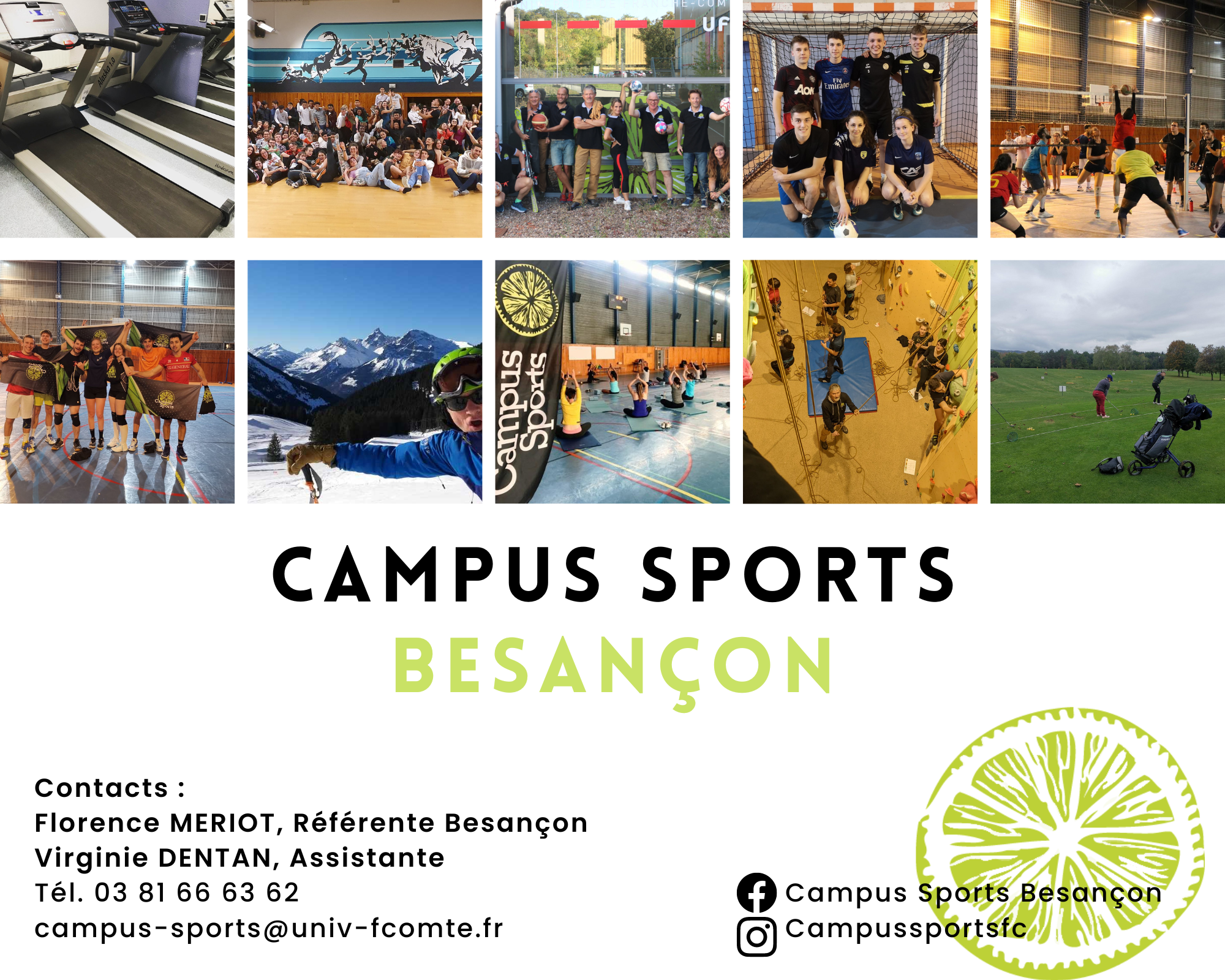 Campus Sports Besançon