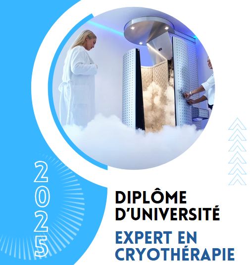 Encart DU Cryothérapie