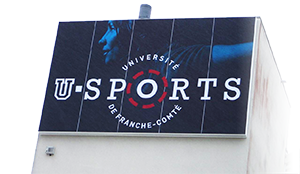 Illustration bâtiment U-Sports