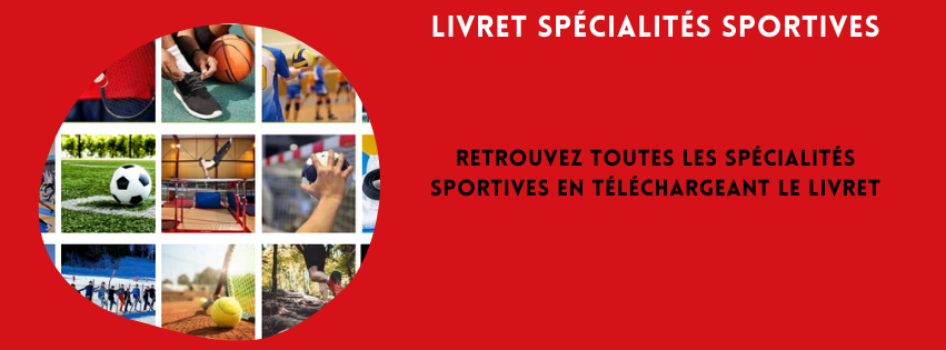 Licence 1 Spécialités sportives
