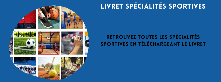 Licence 2 Spécialités sportives Licence 2 Spécialités sportives