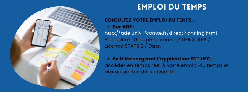 Licence 2 ADE Licence 2 ADE